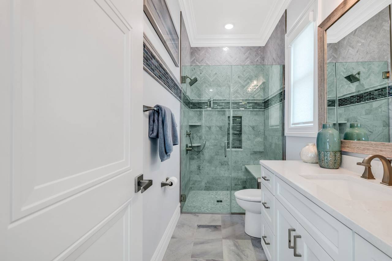 Primary Bath - Down Primary Bath - Down