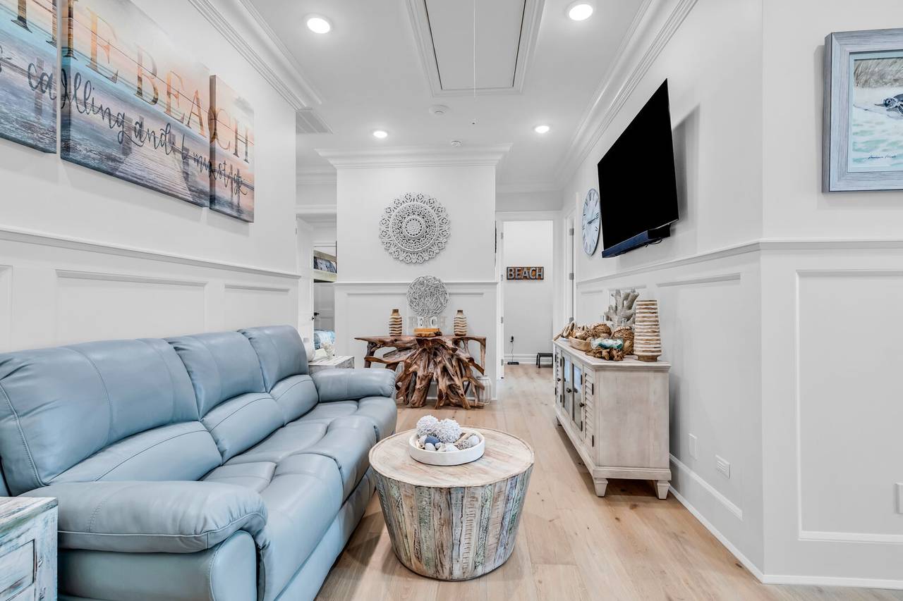 Third Living Area - Upstairs Third Living Area - Upstairs