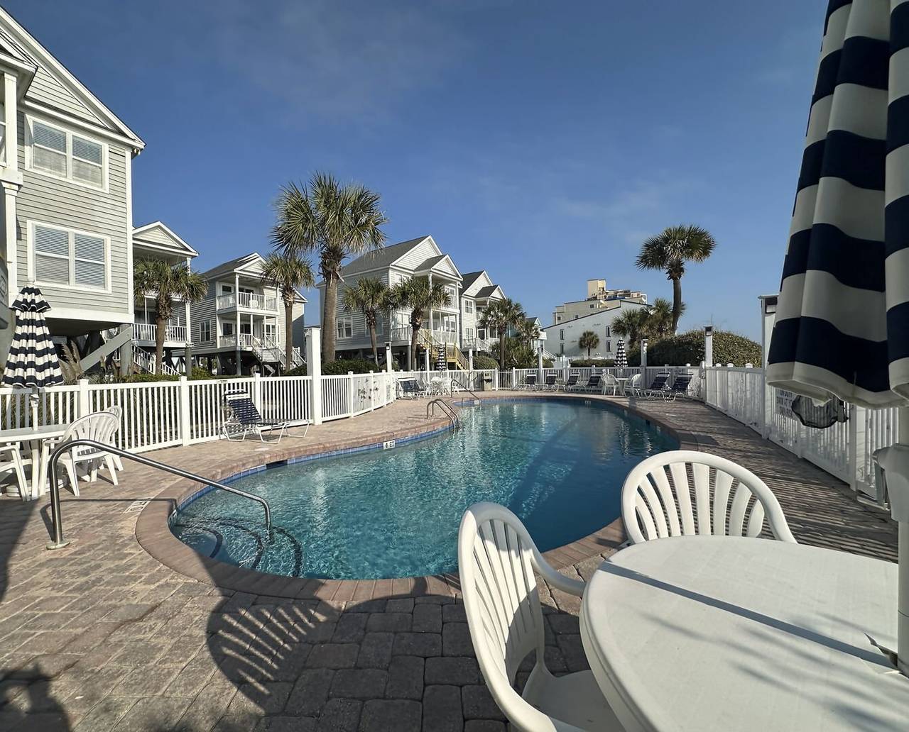 Lounge & hang out by the pool. Lounge & hang out by the pool.