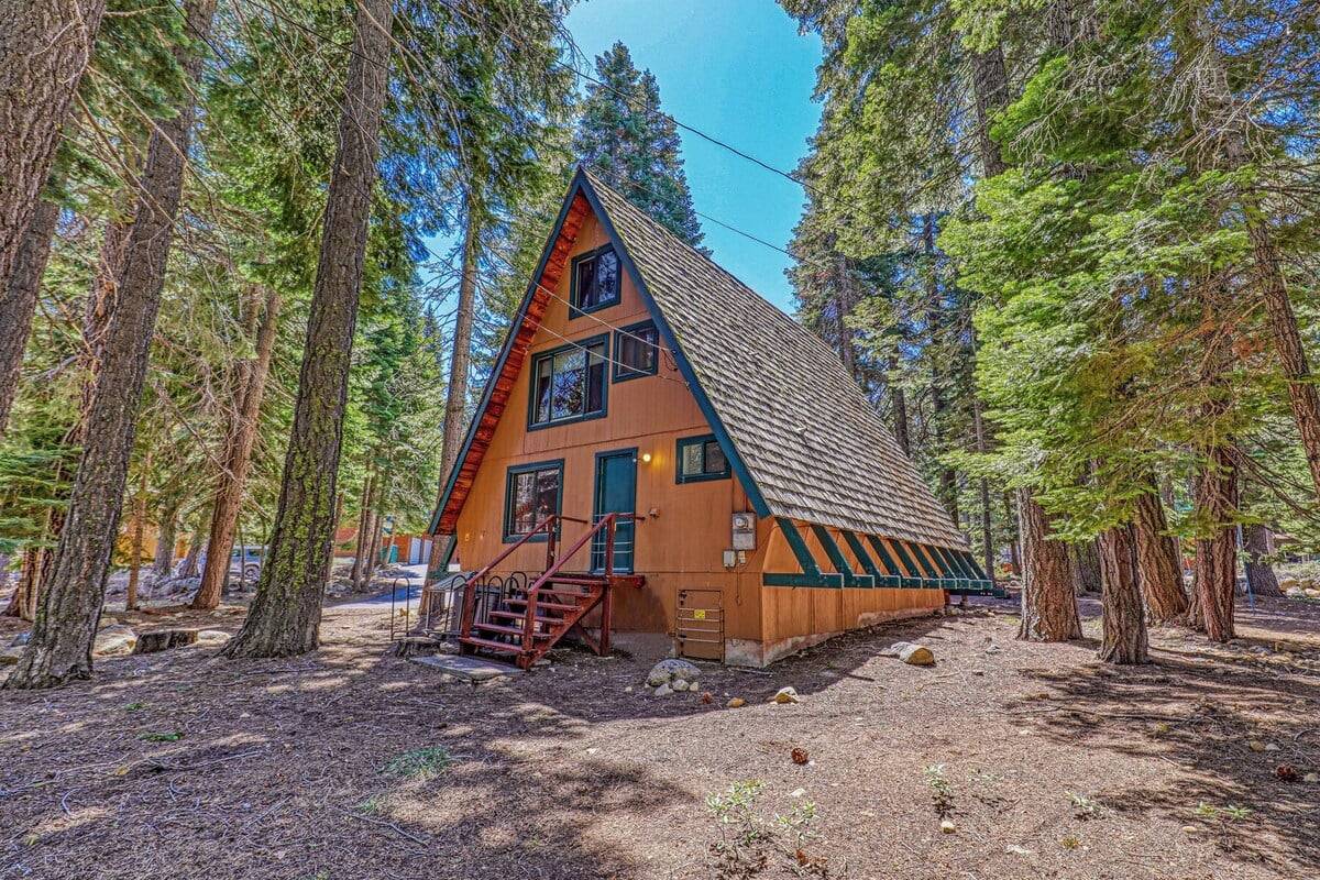 Back of home Back of home