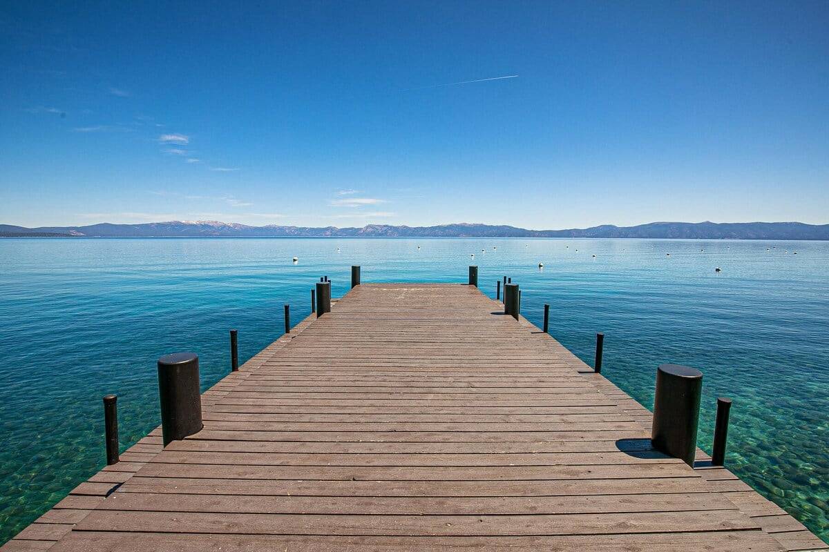 Chamberlands Pier Chamberlands Pier