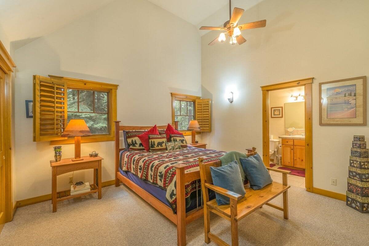 Bedroom #2 Bedroom #2