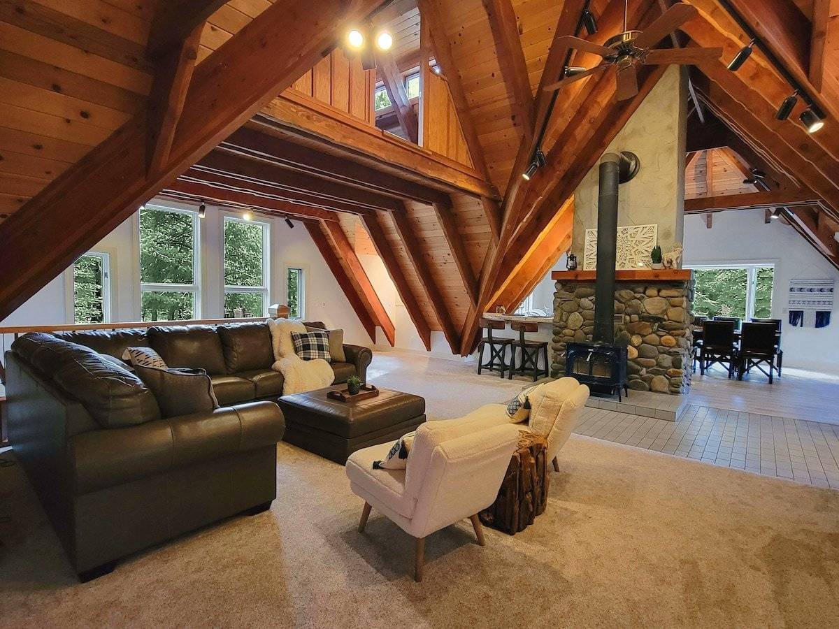 Cozy living room Cozy living room