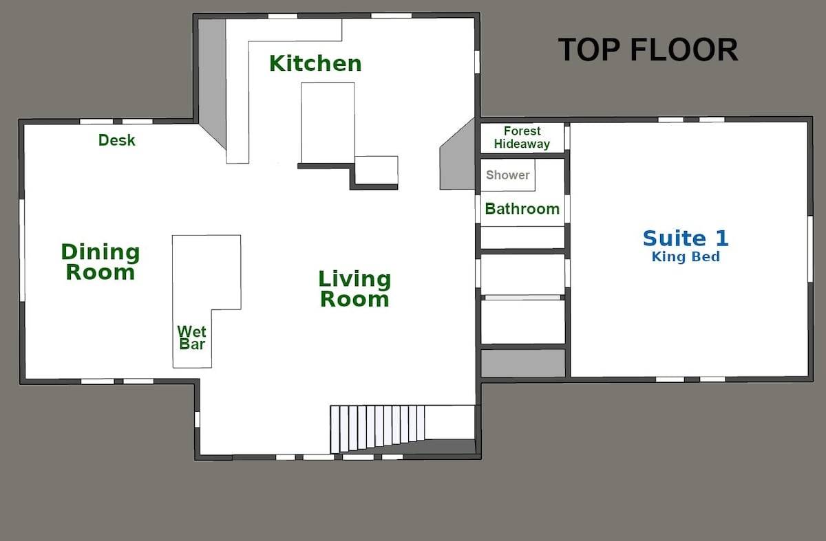 Second Floor Second Floor