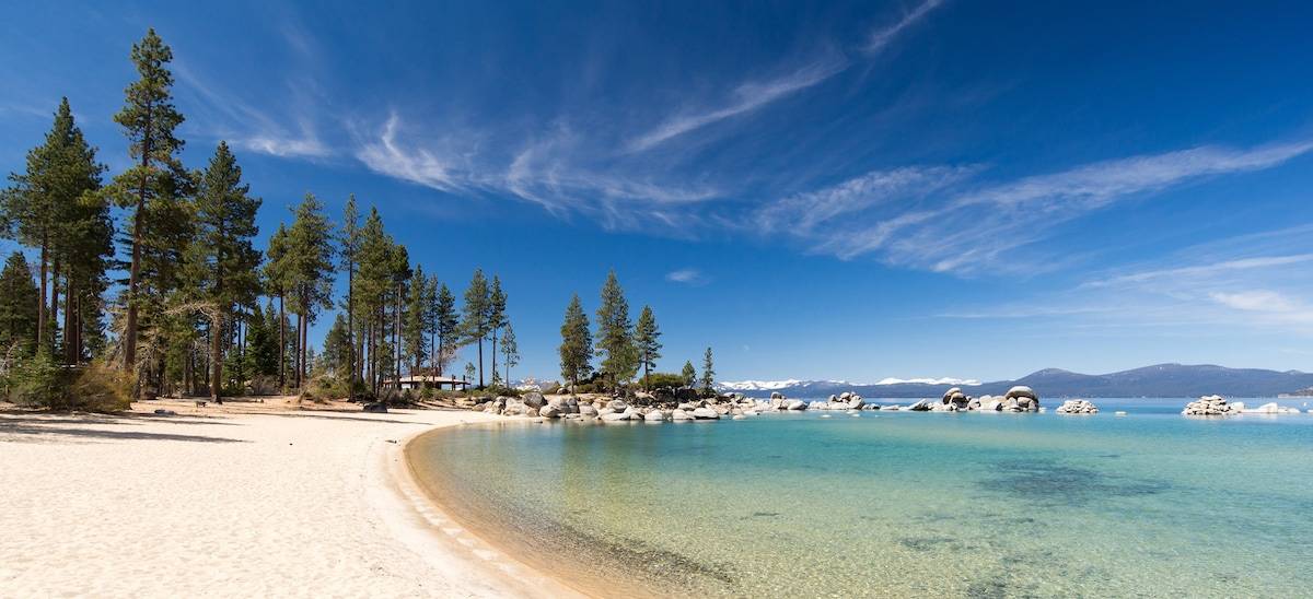 Sand Harbor Sand Harbor