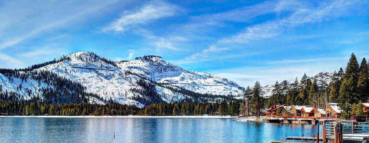 Snowcap Mountains Snowcap Mountains