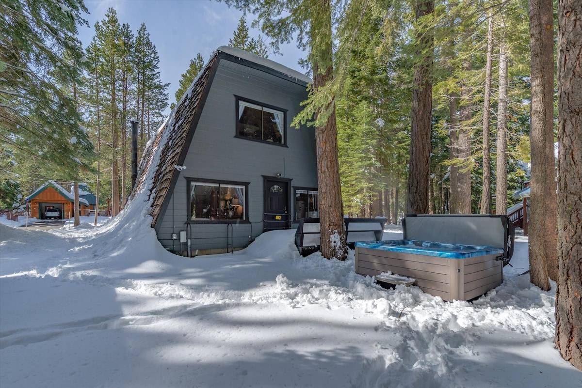 Rear of home Rear of home