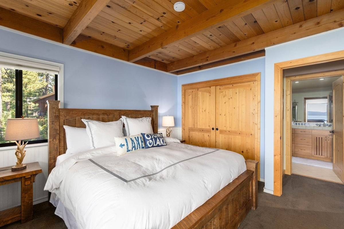 Downstairs Primary Bedroom Downstairs Primary Bedroom