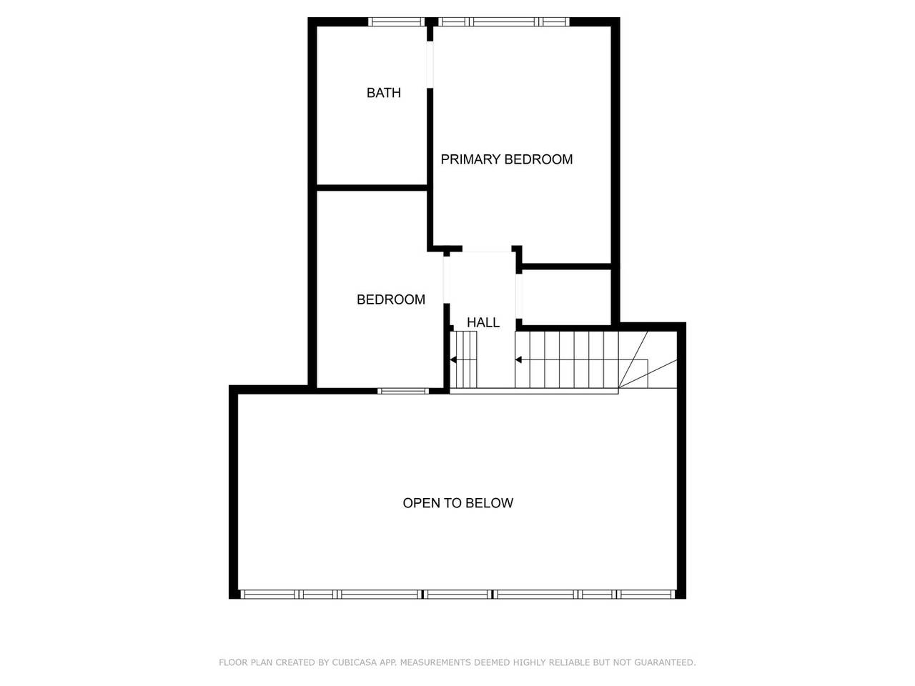 Second floor Second floor