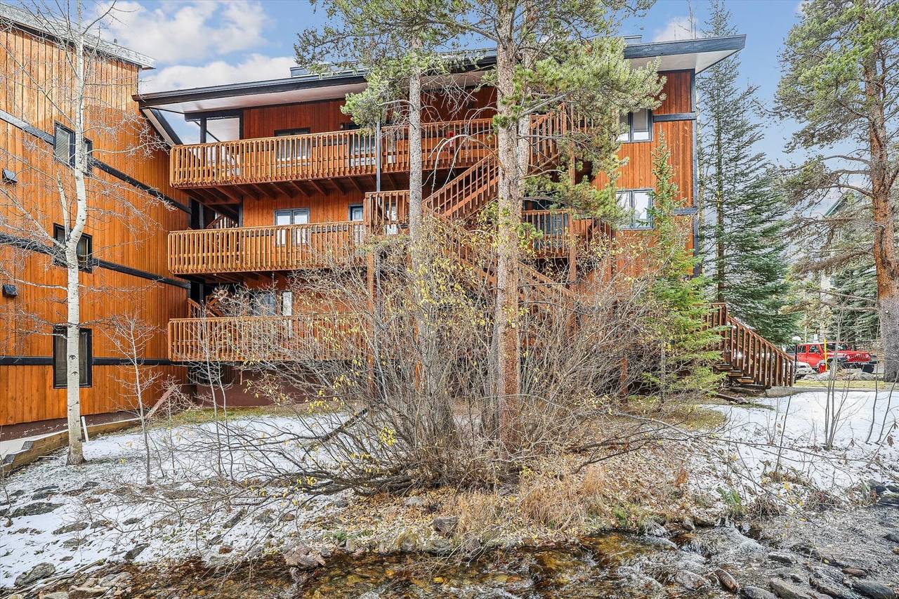 Exterior, 4 O'Clock Lodge A16, Breckenridge Vacation Rental Exterior, 4 O'Clock Lodge A16, Breckenridge Vacation Rental