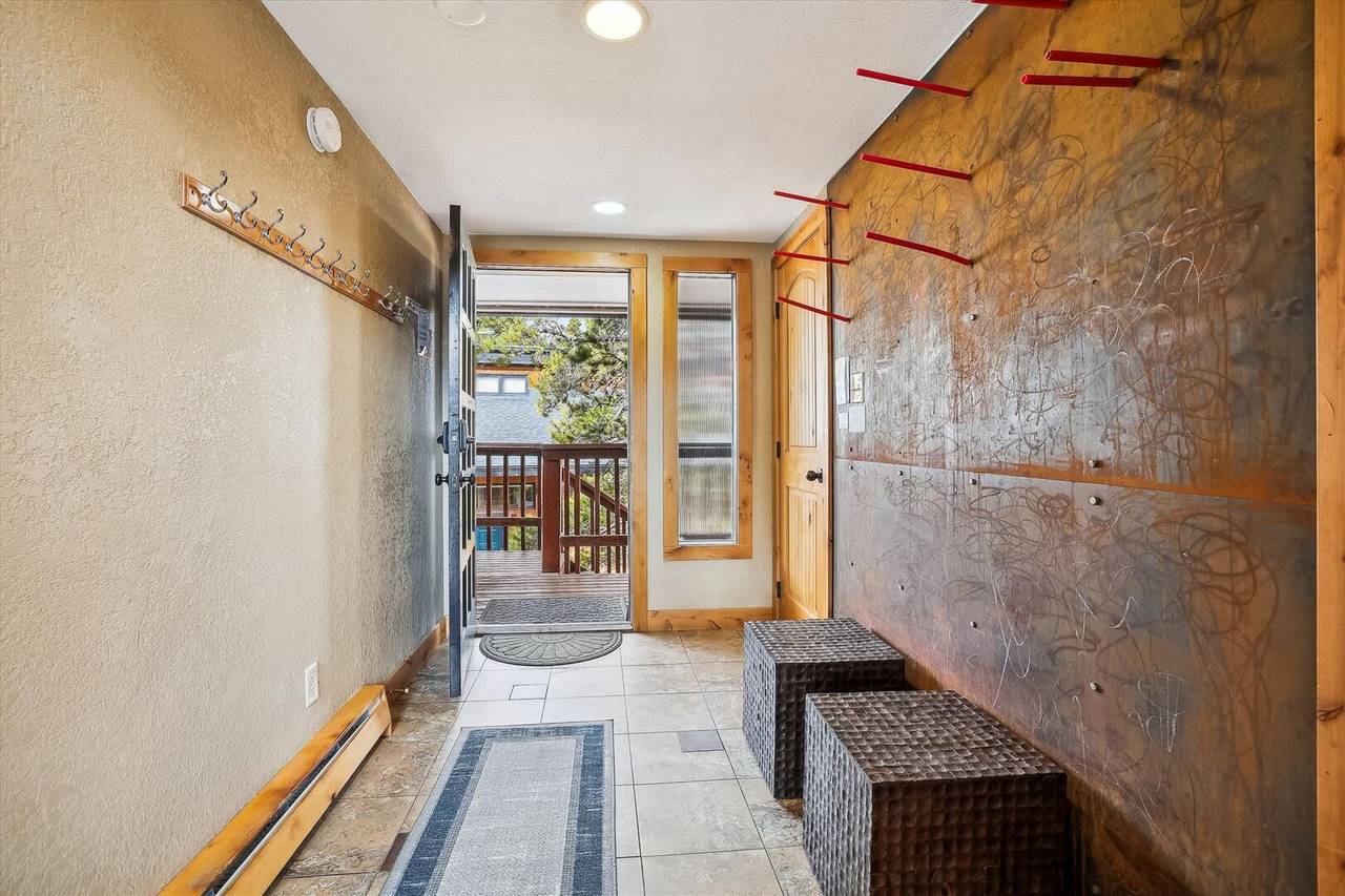 Hallway, 4 O'Clock Lodge A16, Breckenridge Vacation Rental Hallway, 4 O'Clock Lodge A16, Breckenridge Vacation Rental