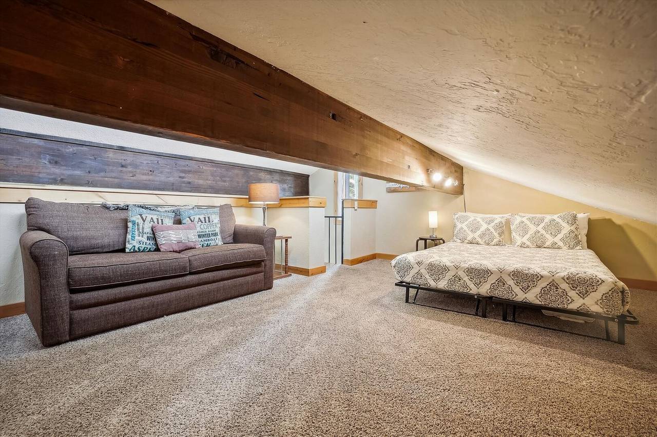 Loft, 4 O'Clock Lodge A16, Breckenridge Vacation Rental Loft, 4 O'Clock Lodge A16, Breckenridge Vacation Rental