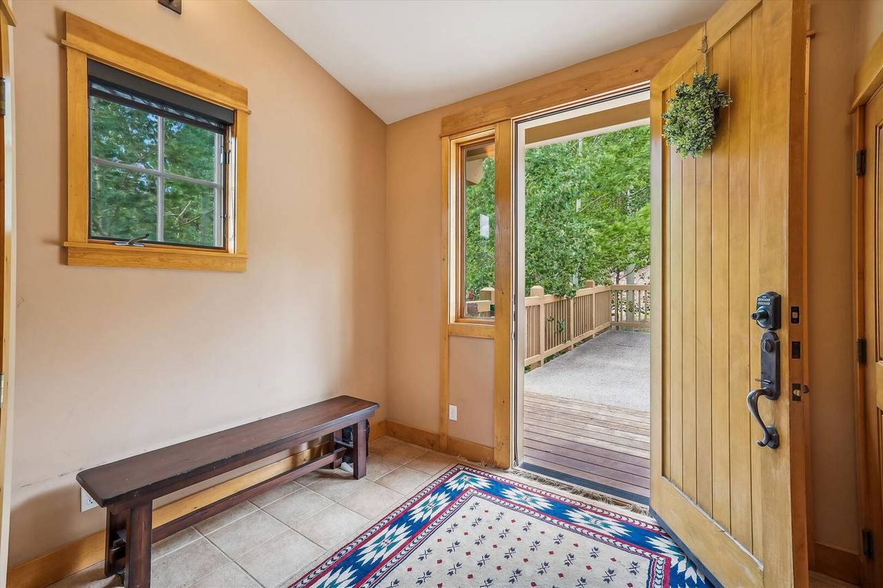 Entry, Alpine Vista Retreat, Breckenridge Vacation Rental Entry, Alpine Vista Retreat, Breckenridge Vacation Rental