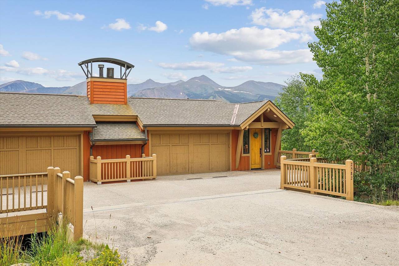 Exterior, Alpine Vista Retreat, Breckenridge Vacation Rental Exterior, Alpine Vista Retreat, Breckenridge Vacation Rental