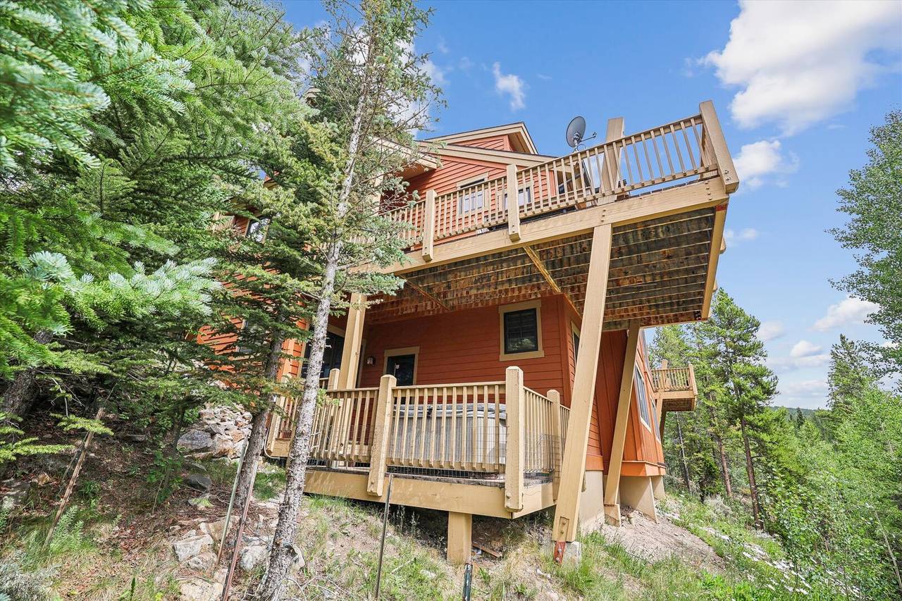 Exterior, Alpine Vista Retreat, Breckenridge Vacation Rental Exterior, Alpine Vista Retreat, Breckenridge Vacation Rental