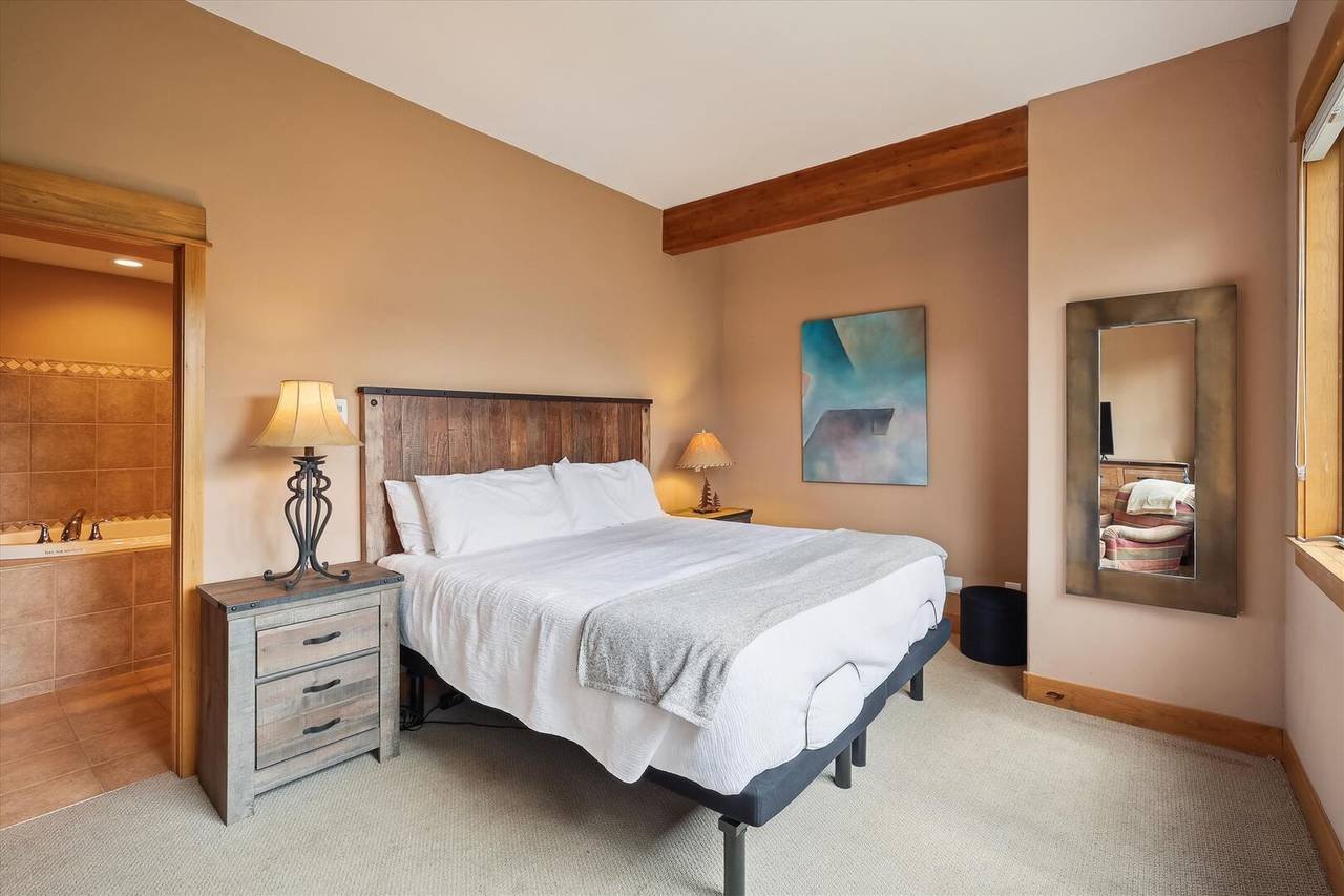 Bedroom, Alpine Vista Retreat, Breckenridge Vacation Rental Bedroom, Alpine Vista Retreat, Breckenridge Vacation Rental