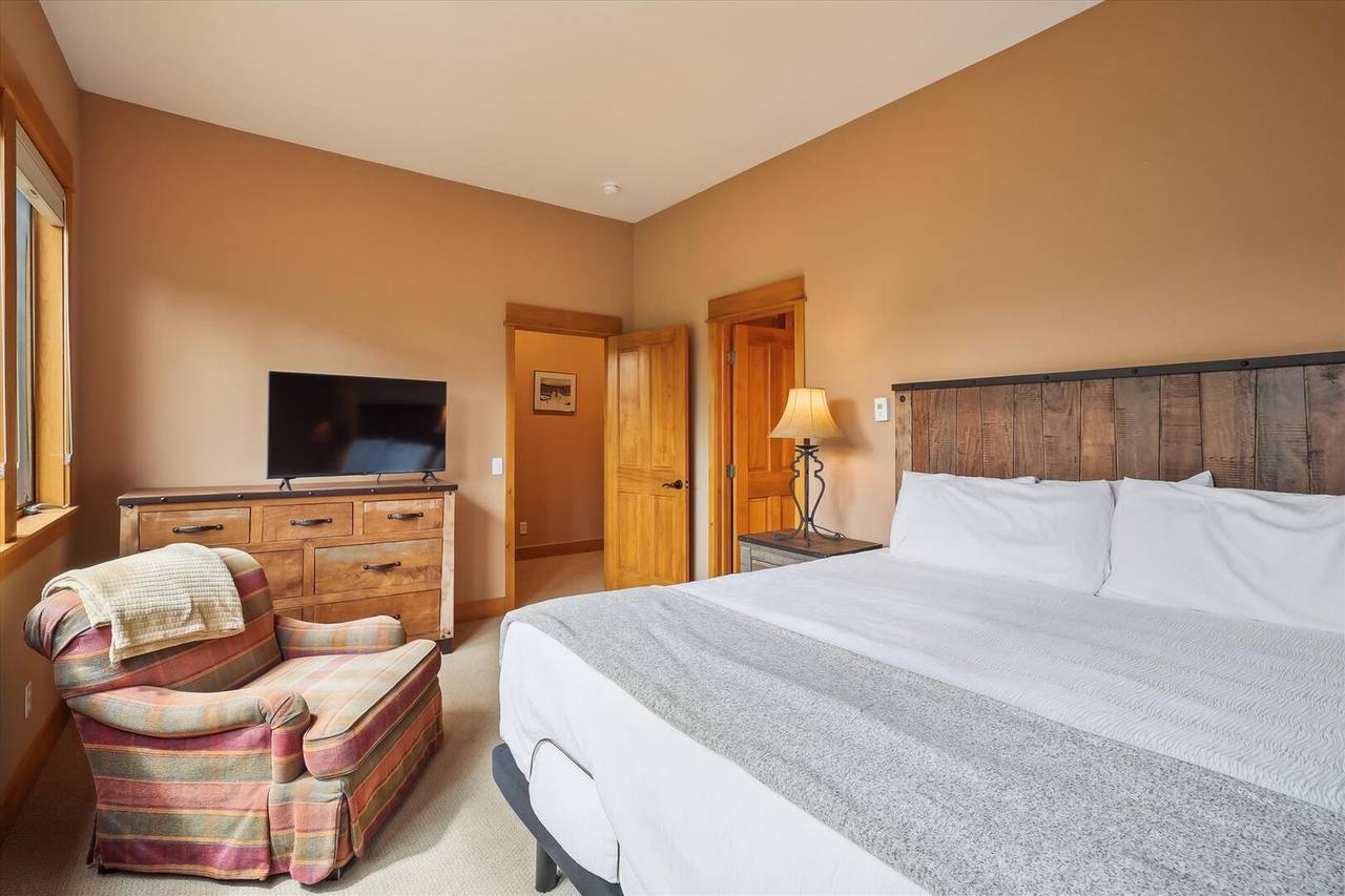 Bedroom, Alpine Vista Retreat, Breckenridge Vacation Rental Bedroom, Alpine Vista Retreat, Breckenridge Vacation Rental