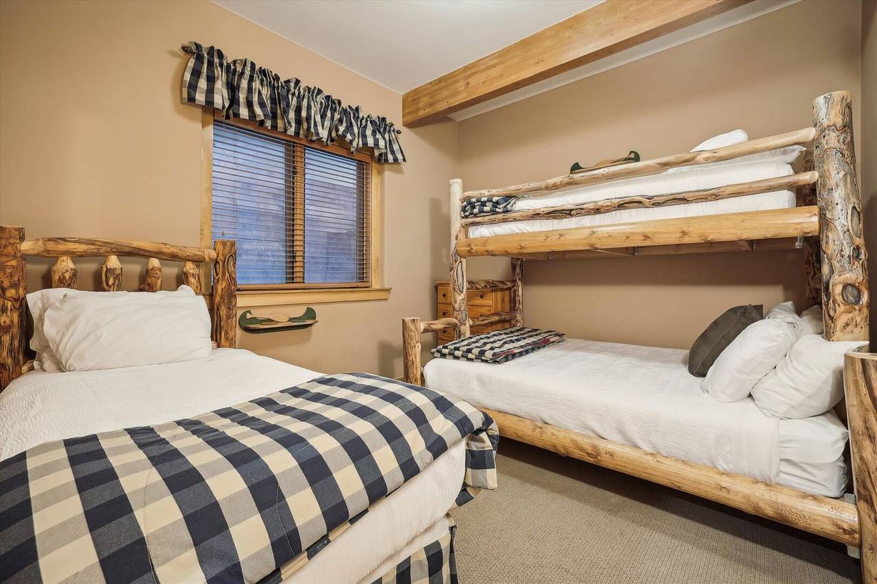 Bedroom, Alpine Vista Retreat, Breckenridge Vacation Rental Bedroom, Alpine Vista Retreat, Breckenridge Vacation Rental