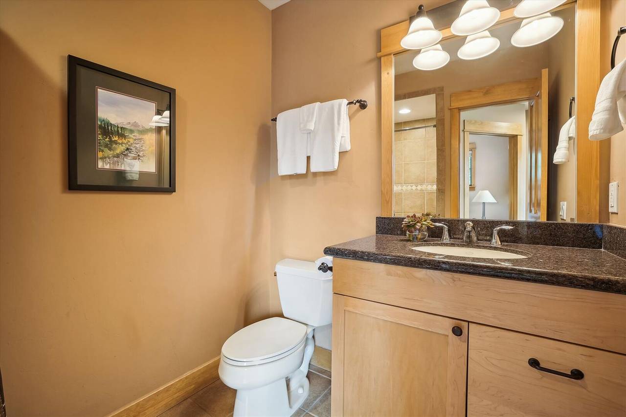 Bathroom, Alpine Vista Retreat, Breckenridge Vacation Rental Bathroom, Alpine Vista Retreat, Breckenridge Vacation Rental