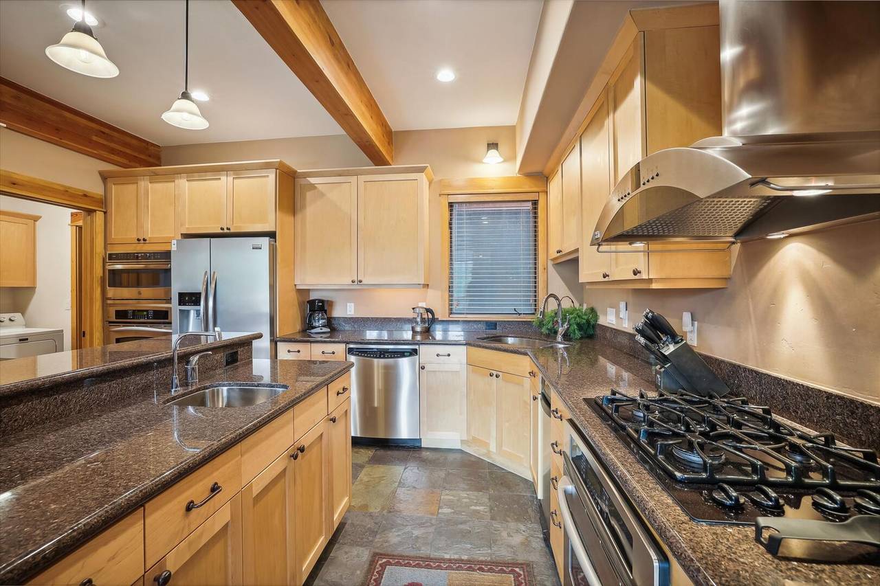 Kitchen, Alpine Vista Retreat, Breckenridge Vacation Rental Kitchen, Alpine Vista Retreat, Breckenridge Vacation Rental