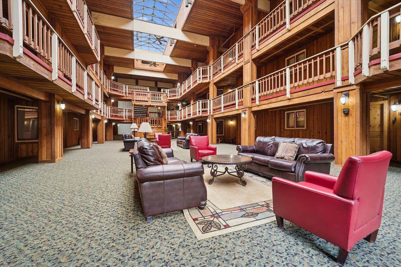 Shared Amenities, Atrium 003, Breckenridge Vacation Rental Shared Amenities, Atrium 003, Breckenridge Vacation Rental