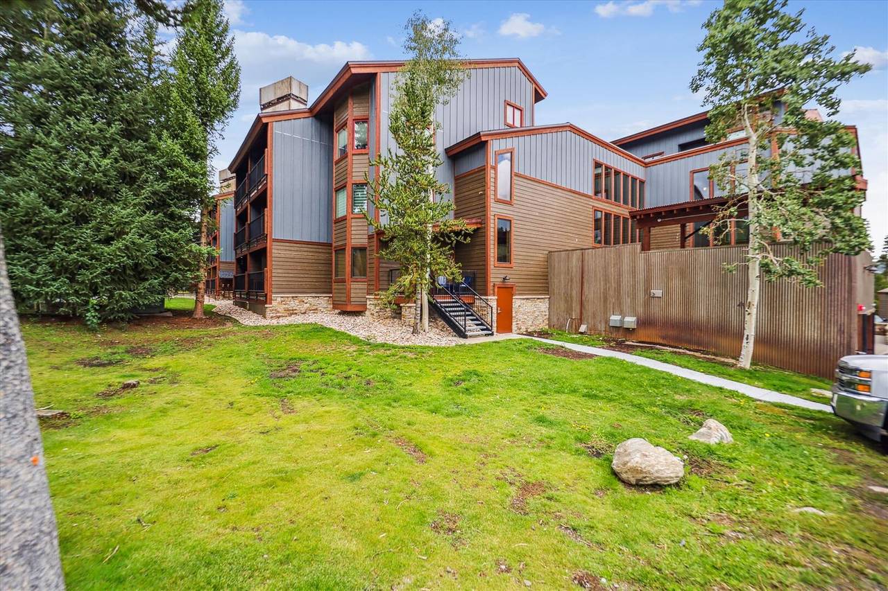 Exterior, Atrium 003, Breckenridge Vacation Rental Exterior, Atrium 003, Breckenridge Vacation Rental