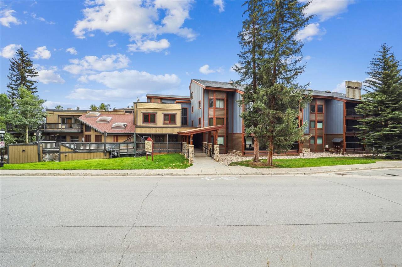 Exterior, Atrium 003, Breckenridge Vacation Rental Exterior, Atrium 003, Breckenridge Vacation Rental