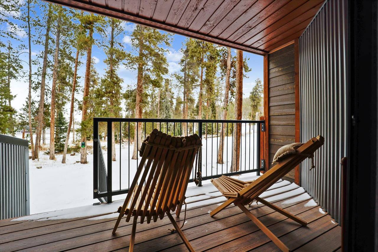 Patio, Atrium 003, Breckenridge Vacation Rental Patio, Atrium 003, Breckenridge Vacation Rental