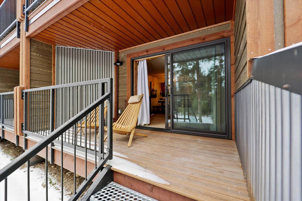 Patio, Atrium 003, Breckenridge Vacation Rental Patio, Atrium 003, Breckenridge Vacation Rental