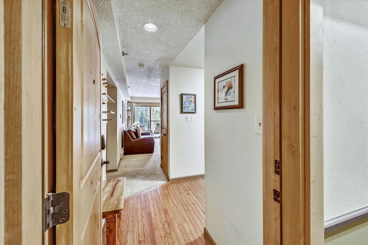 Hallway, Atrium 003, Breckenridge Vacation Rental Hallway, Atrium 003, Breckenridge Vacation Rental
