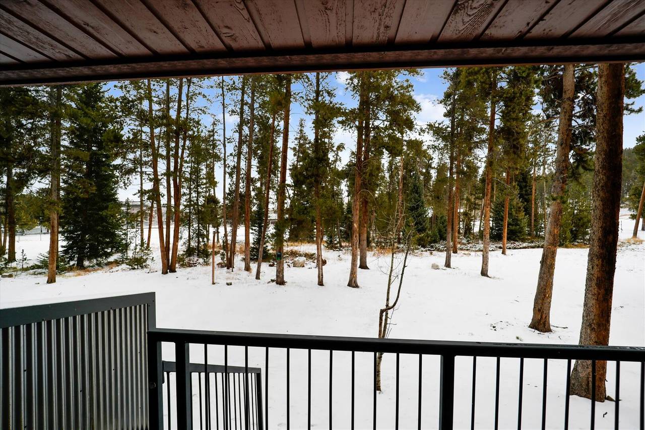 Patio, Atrium 003, Breckenridge Vacation Rental Patio, Atrium 003, Breckenridge Vacation Rental
