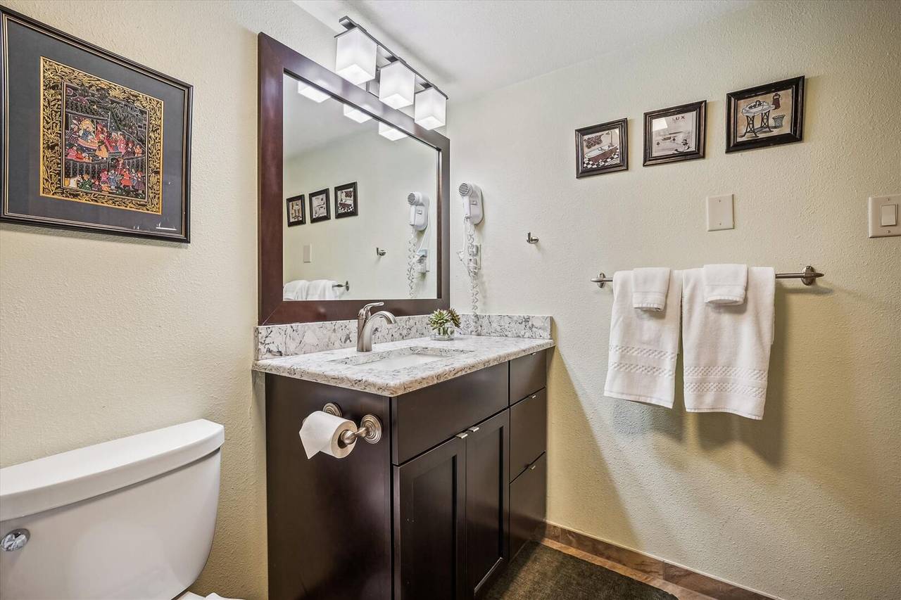 Bathroom, Atrium 005, Breckenridge Vacation Rental Bathroom, Atrium 005, Breckenridge Vacation Rental