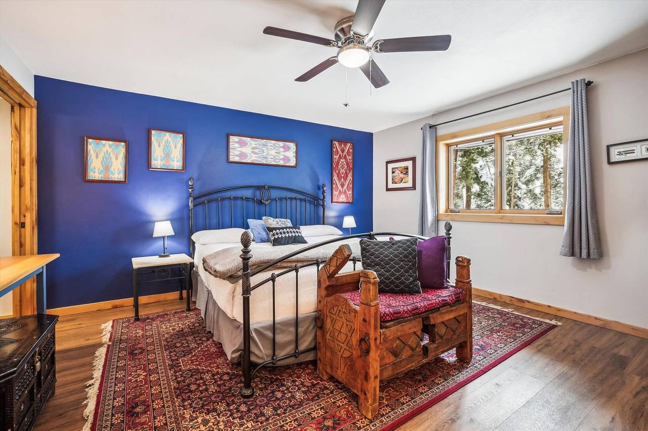 Bedroom, Atrium 005, Breckenridge Vacation Rental Bedroom, Atrium 005, Breckenridge Vacation Rental