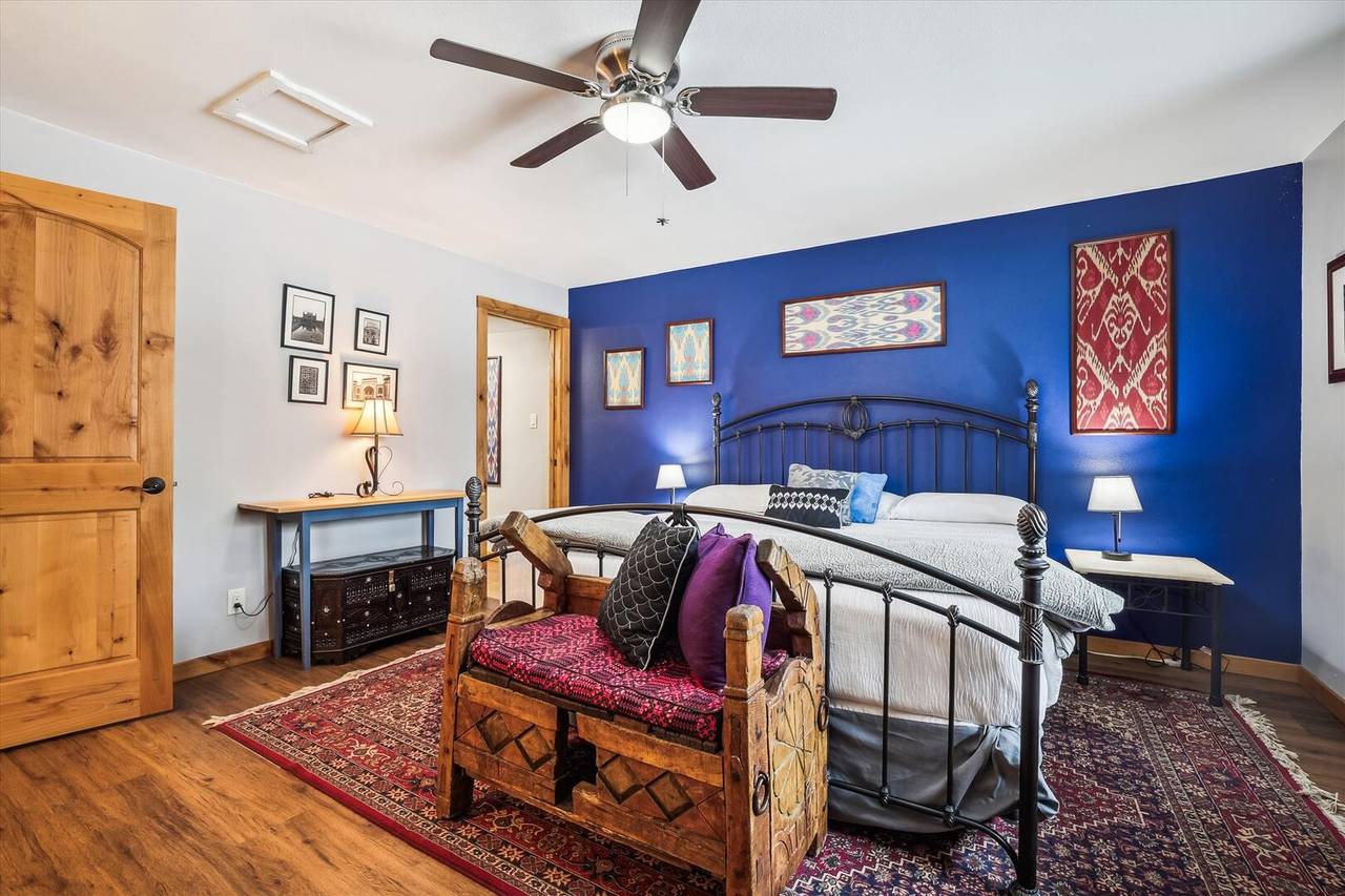 Bedroom, Atrium 005, Breckenridge Vacation Rental Bedroom, Atrium 005, Breckenridge Vacation Rental