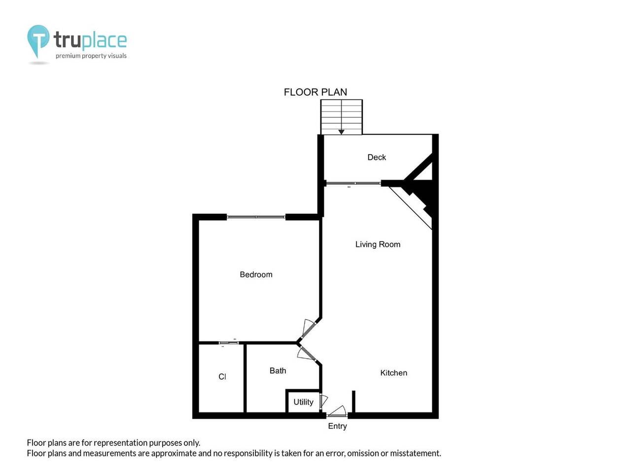 FloorPlan, Atrium 005, Breckenridge Vacation Rental FloorPlan, Atrium 005, Breckenridge Vacation Rental