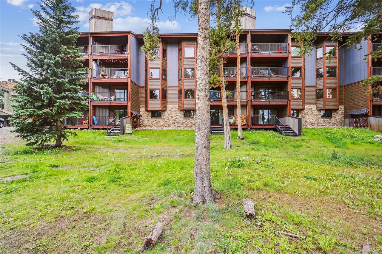 Exterior - Atrium 108 Breckenridge Vacation Rental Exterior - Atrium 108 Breckenridge Vacation Rental