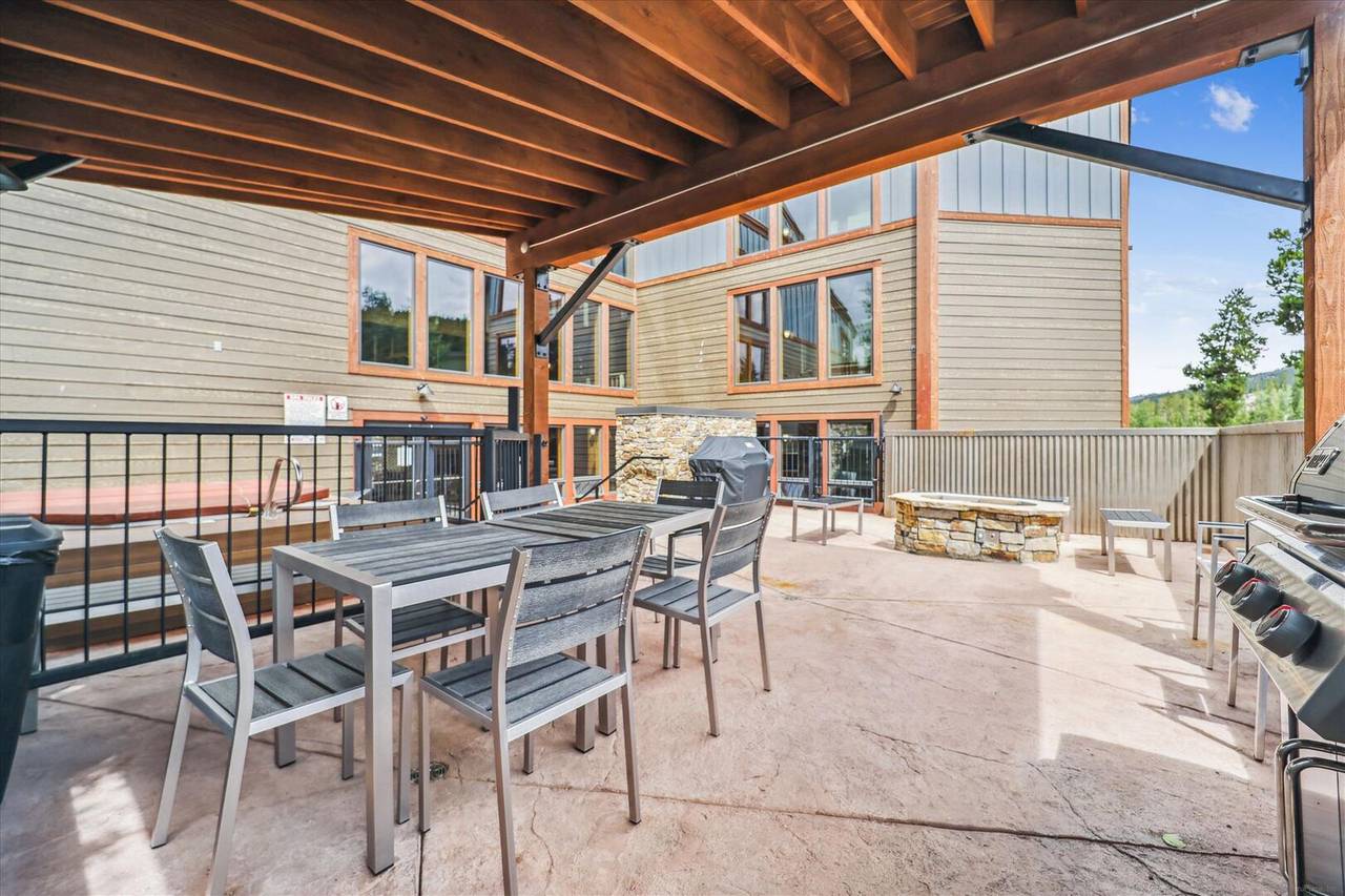 Shared Amenities - Atrium 108 Breckenridge Vacation Rental Shared Amenities - Atrium 108 Breckenridge Vacation Rental