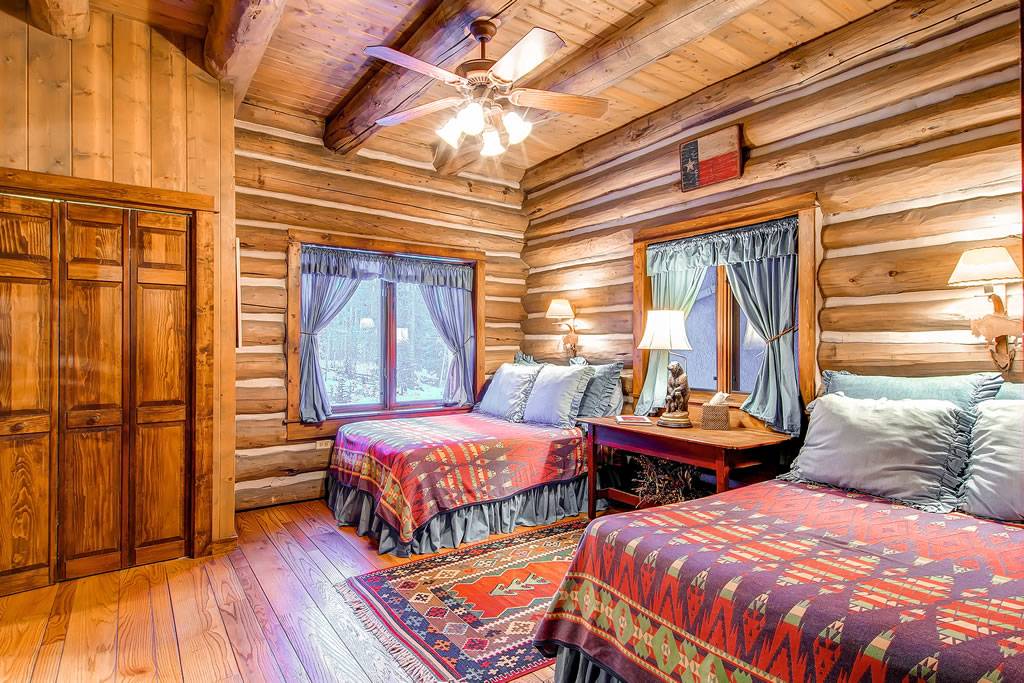 Bedroom - Bear Lodge - Breckenridge Vacation Rental Bedroom - Bear Lodge - Breckenridge Vacation Rental