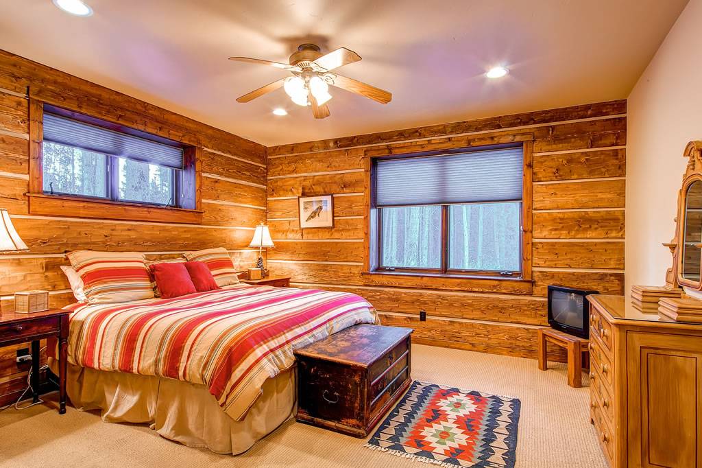 Bedroom - Bear Lodge - Breckenridge Vacation Rental Bedroom - Bear Lodge - Breckenridge Vacation Rental