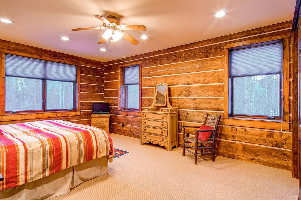Bedroom - Bear Lodge - Breckenridge Vacation Rental Bedroom - Bear Lodge - Breckenridge Vacation Rental
