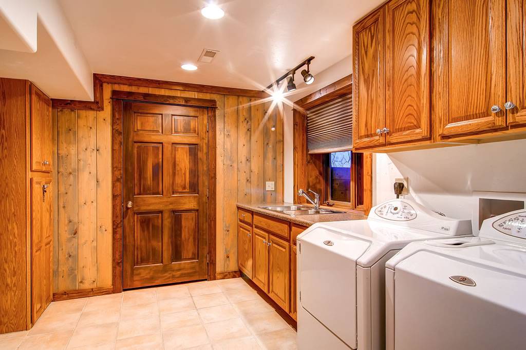 Washer/Dryer - Bear Lodge - Breckenridge Vacation Rental Washer/Dryer - Bear Lodge - Breckenridge Vacation Rental