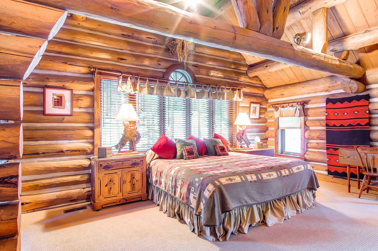 Bedroom - Bear Lodge - Breckenridge Vacation Rental Bedroom - Bear Lodge - Breckenridge Vacation Rental