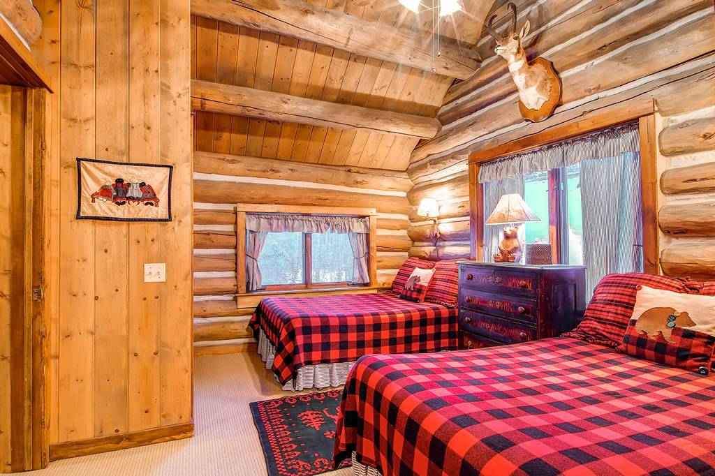 Bedroom - Bear Lodge - Breckenridge Vacation Rental Bedroom - Bear Lodge - Breckenridge Vacation Rental