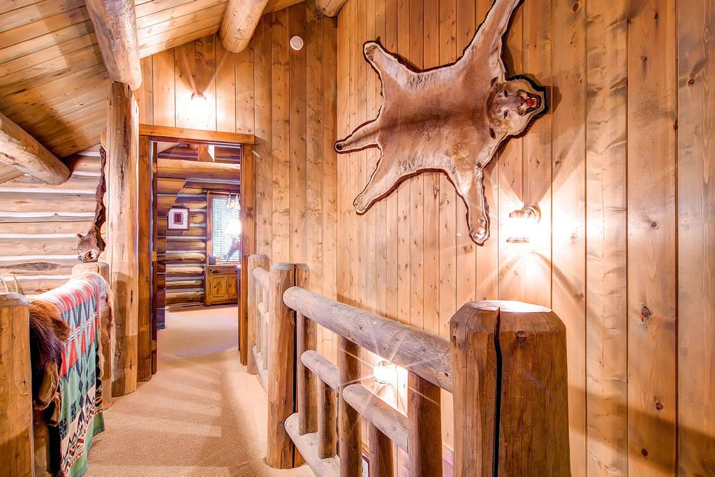 Hallway - Bear Lodge - Breckenridge Vacation Rental Hallway - Bear Lodge - Breckenridge Vacation Rental