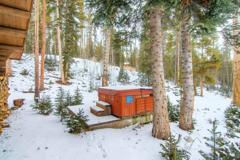 Exterior - Bear Lodge - Breckenridge Vacation Rental Exterior - Bear Lodge - Breckenridge Vacation Rental