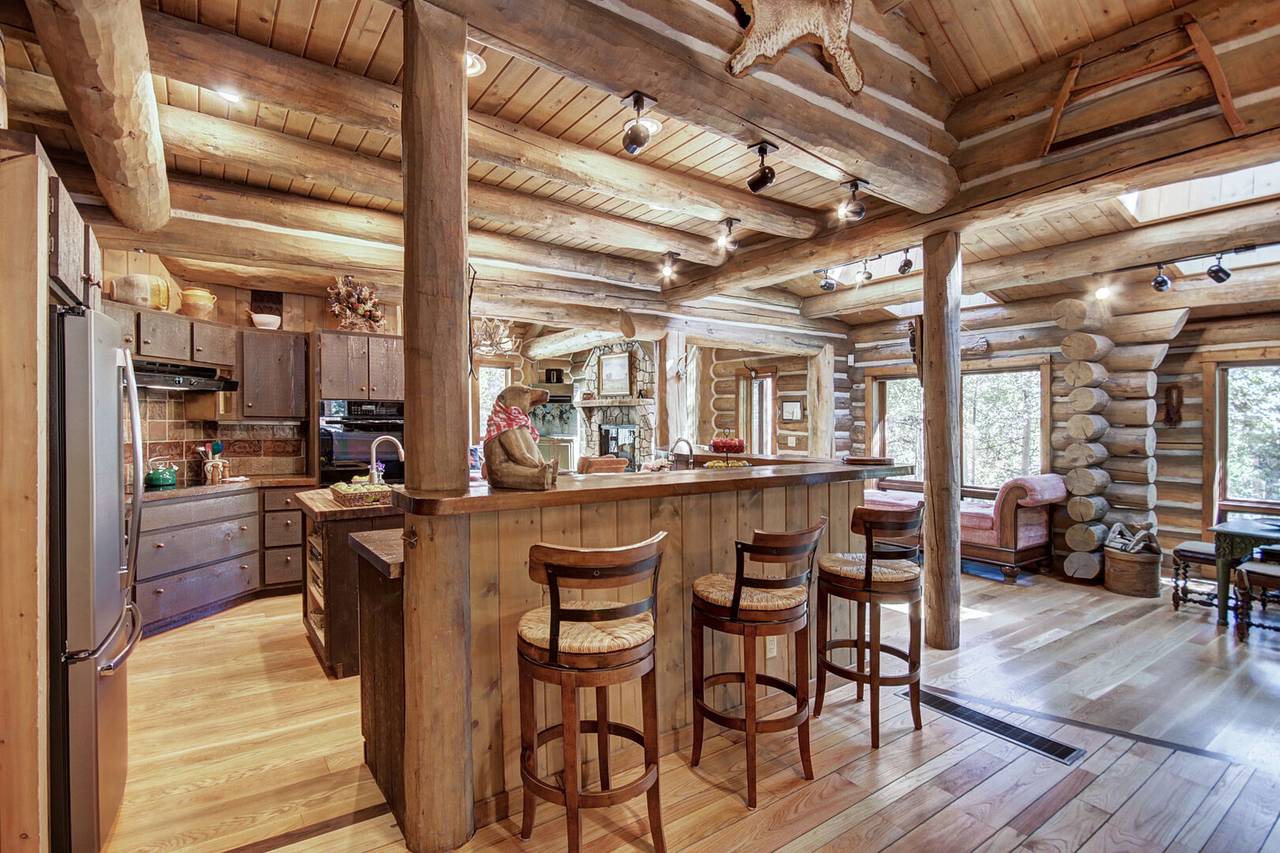 Kitchen - Bear Lodge - Breckenridge Vacation Rental Kitchen - Bear Lodge - Breckenridge Vacation Rental