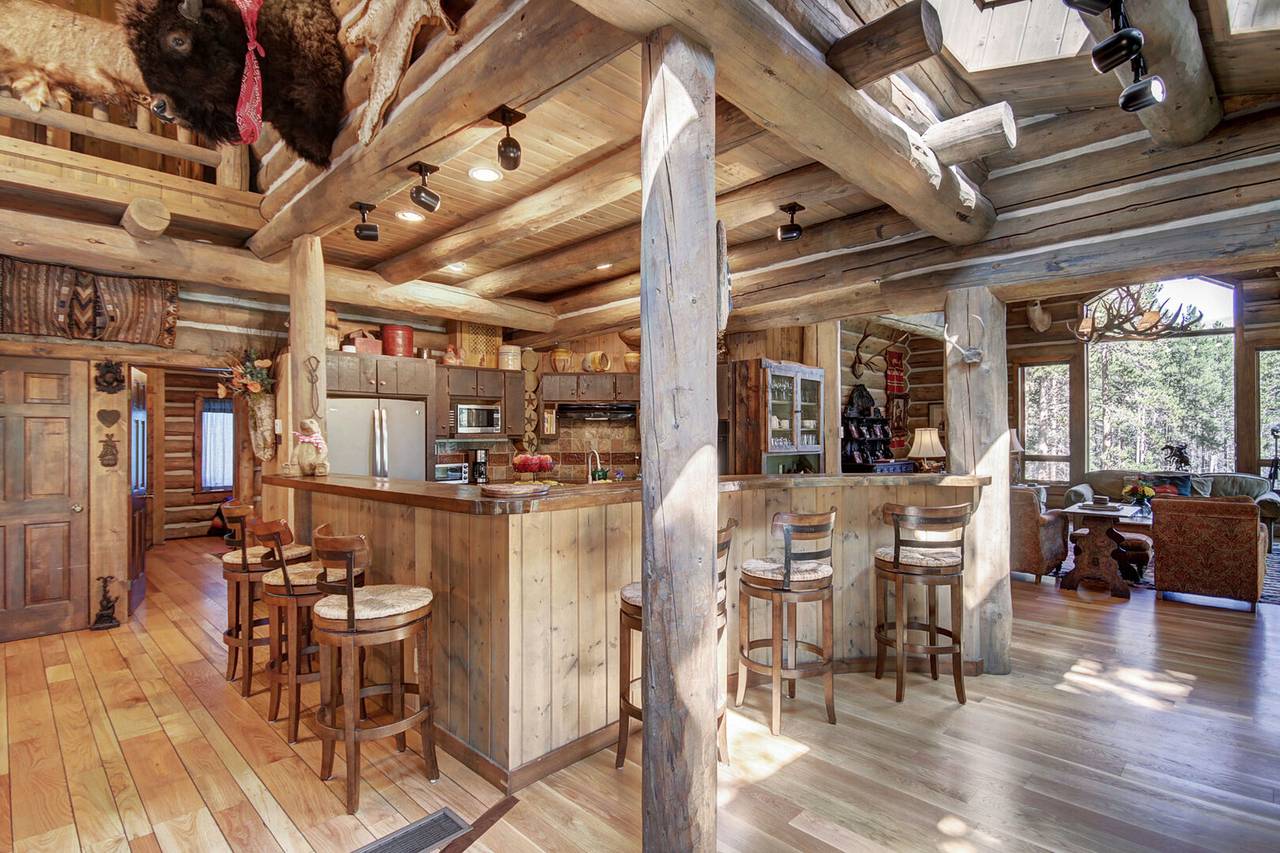 Kitchen - Bear Lodge - Breckenridge Vacation Rental Kitchen - Bear Lodge - Breckenridge Vacation Rental