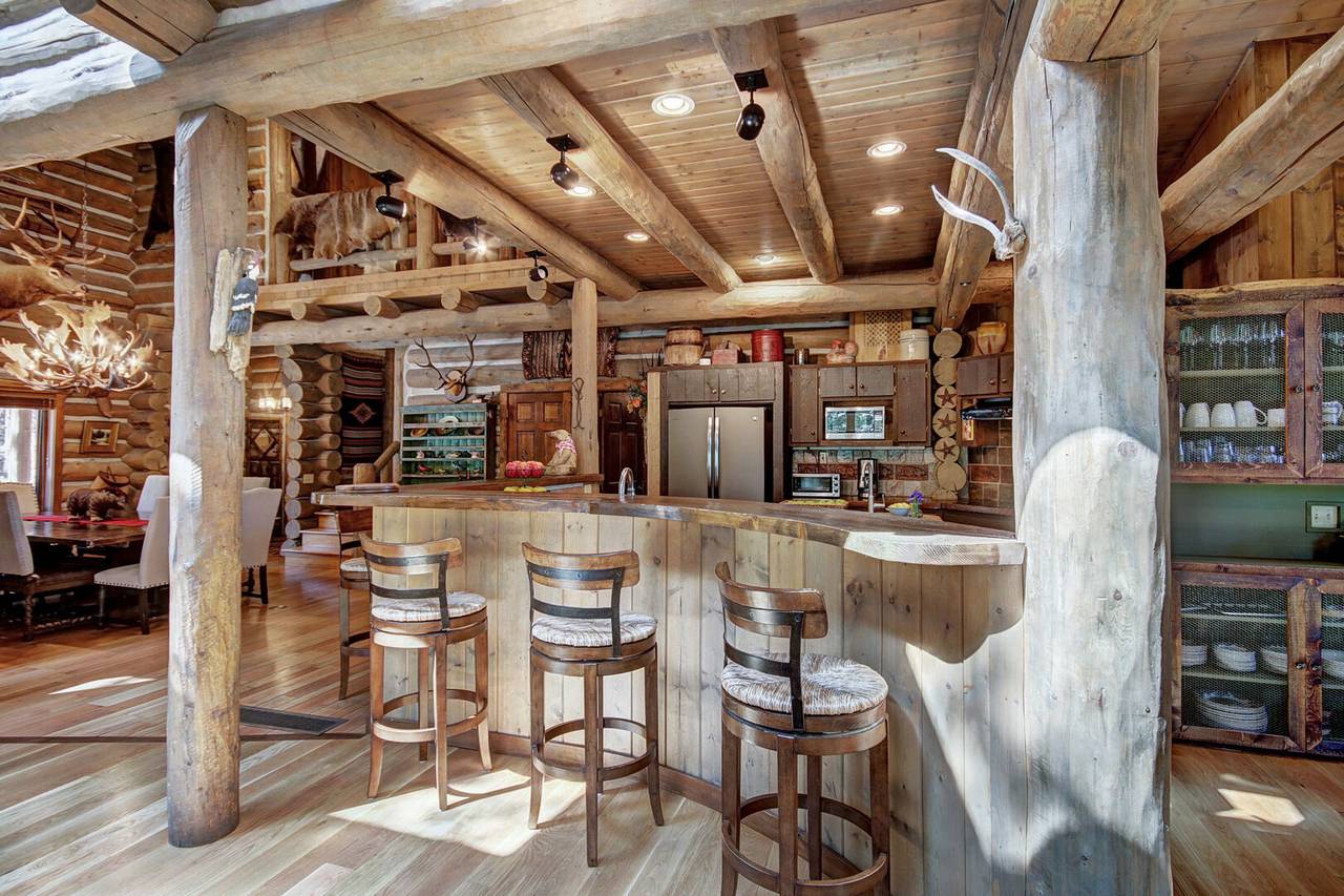 Kitchen - Bear Lodge - Breckenridge Vacation Rental Kitchen - Bear Lodge - Breckenridge Vacation Rental