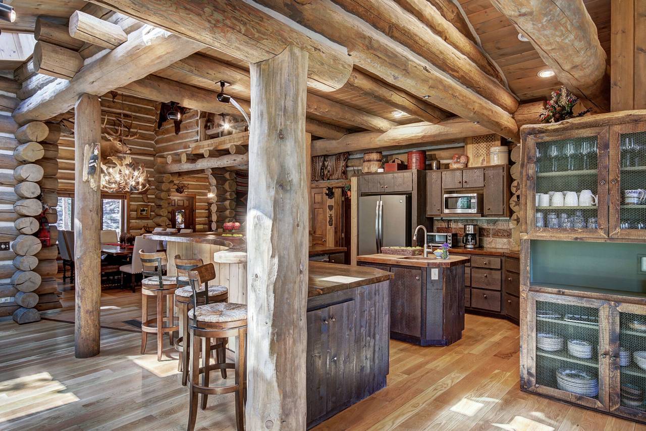 Kitchen - Bear Lodge - Breckenridge Vacation Rental Kitchen - Bear Lodge - Breckenridge Vacation Rental