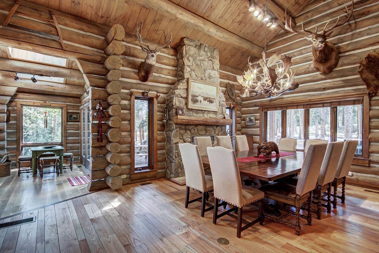 Dining Area - Bear Lodge - Breckenridge Vacation Rental Dining Area - Bear Lodge - Breckenridge Vacation Rental
